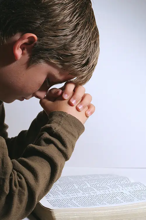 Christian Youth in Action present the Gospel to children CEF Midland Basin Chapter